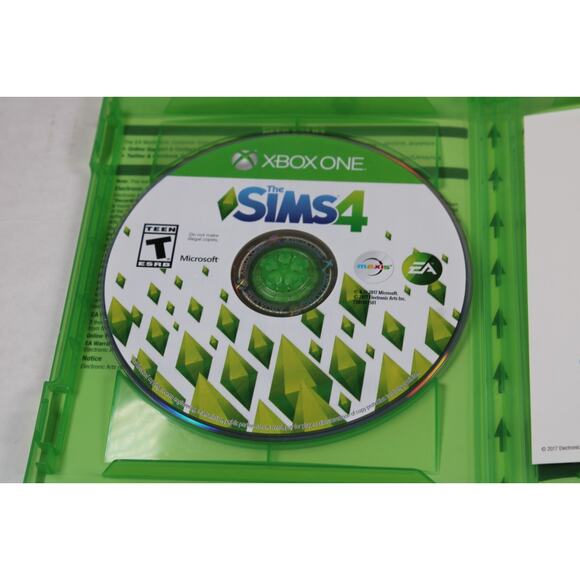 The Sims 4 (Microsoft Xbox One) Authentic, tested/works great - Picture 6 of 8